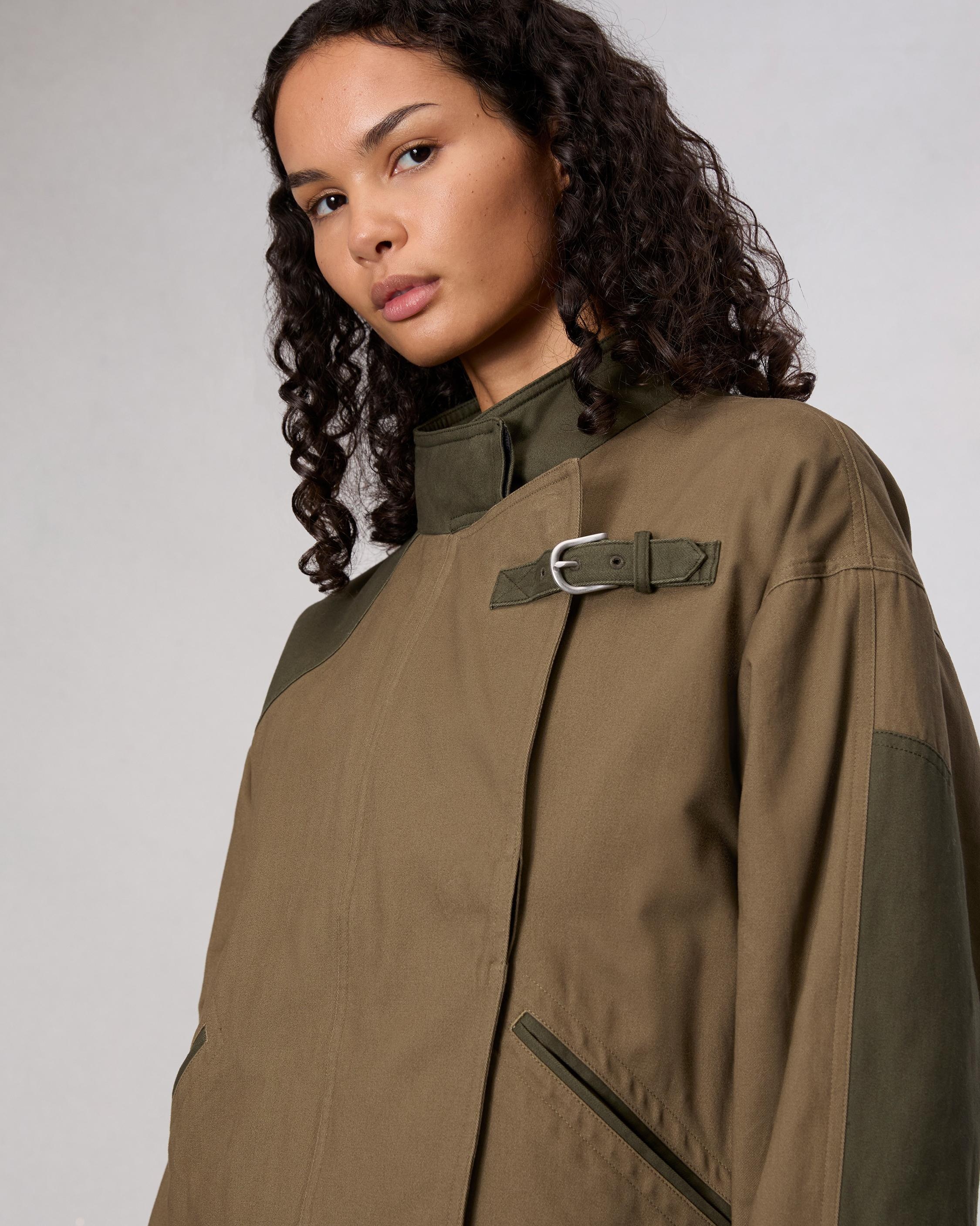 Tatum Cotton Jacket - 6