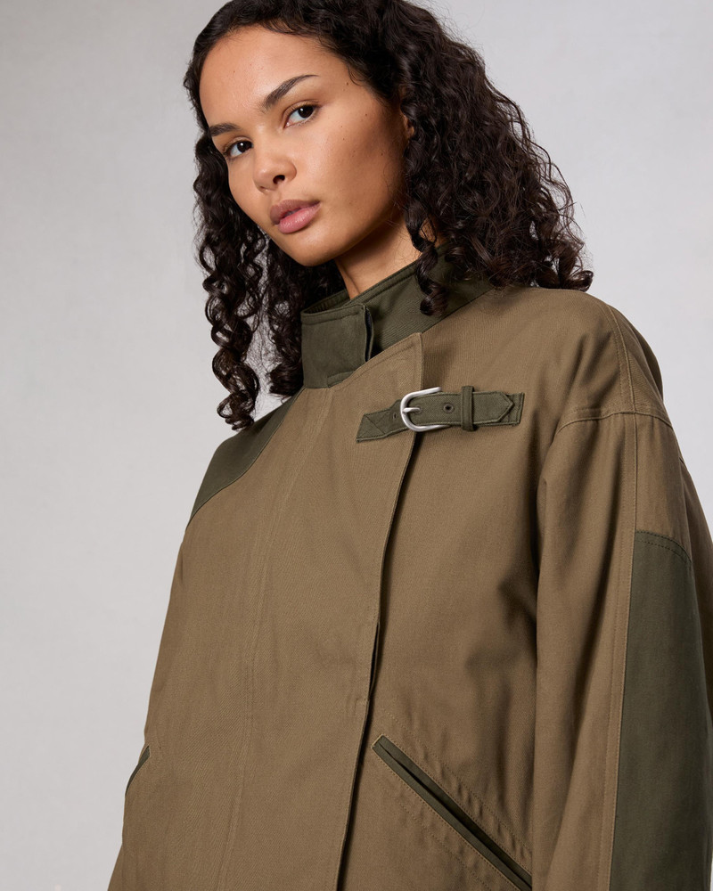 Tatum Cotton Jacket 6