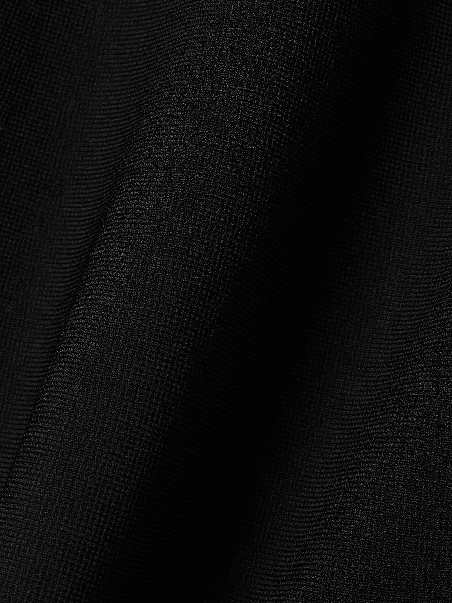 Ioanna strapless knitted top Black - 4
