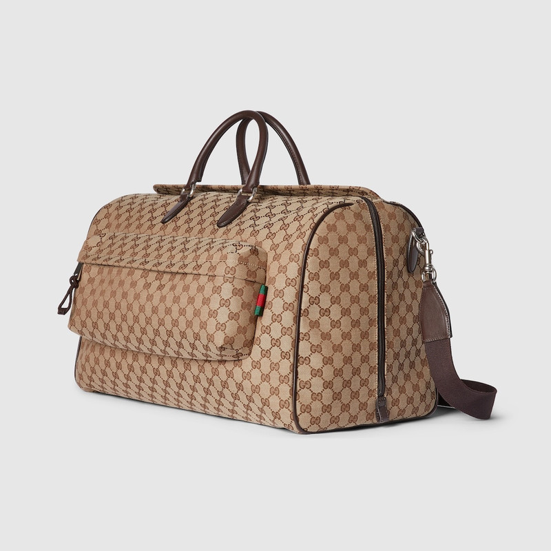 GUCCI Large GG duffle bag outlook