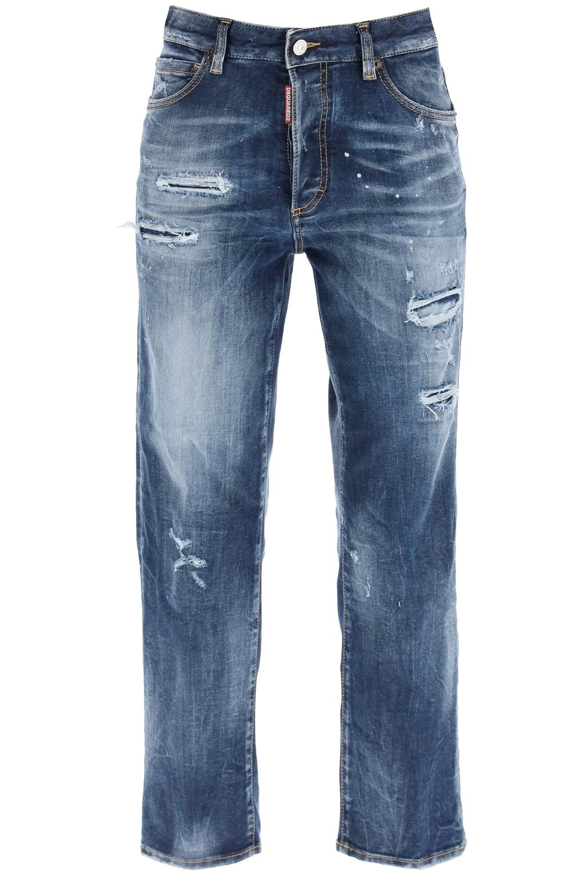 SUPER STRETCH BOSTON JEANS - 1