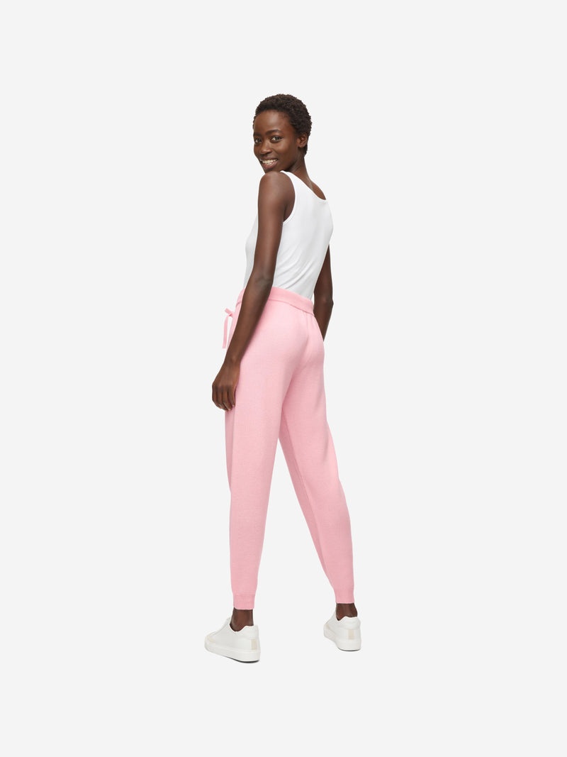 Women's Track Pants Daphne Cashmere Pink - 4