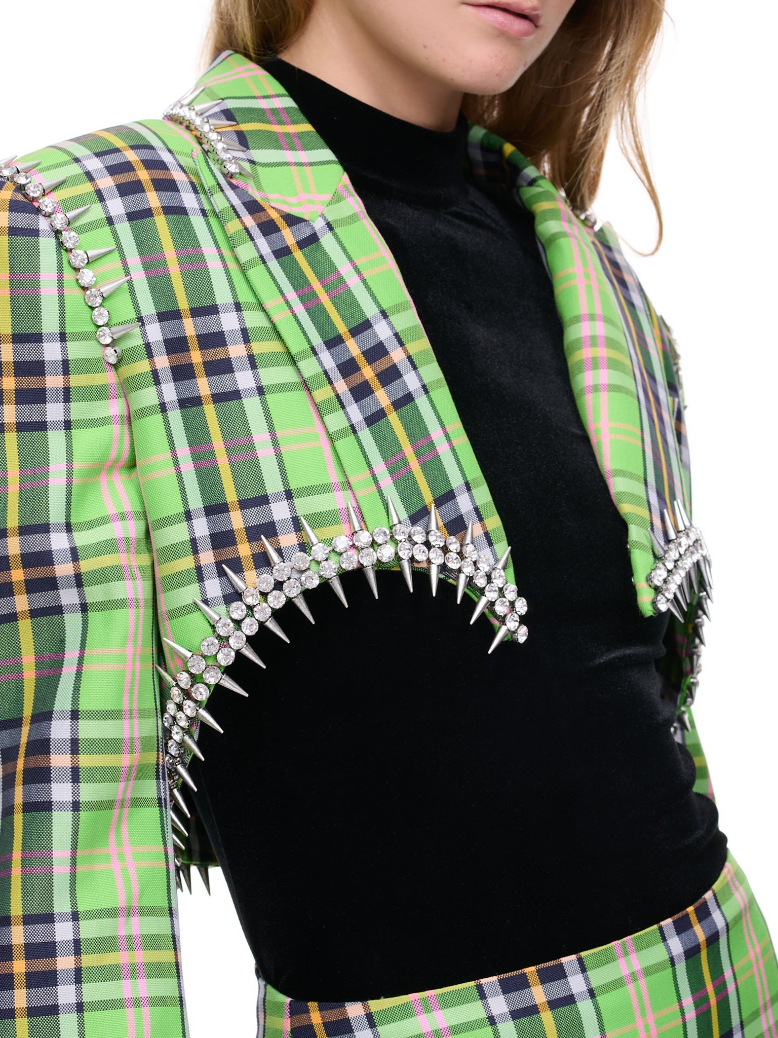 Crystal Spike Blazer - 4