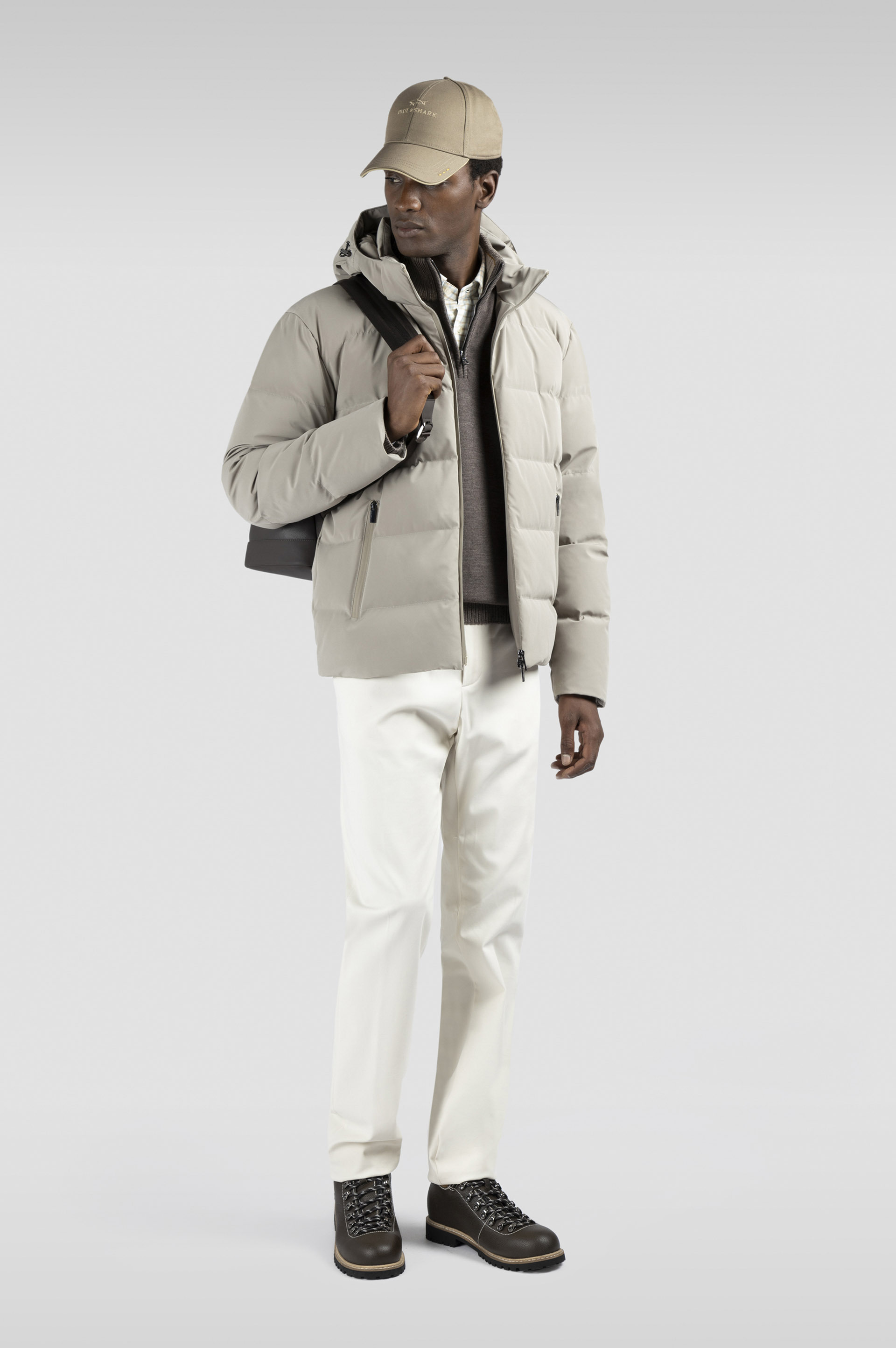 TYPHOON® RE-4X4 STRETCH QUILTED JACKET - 2