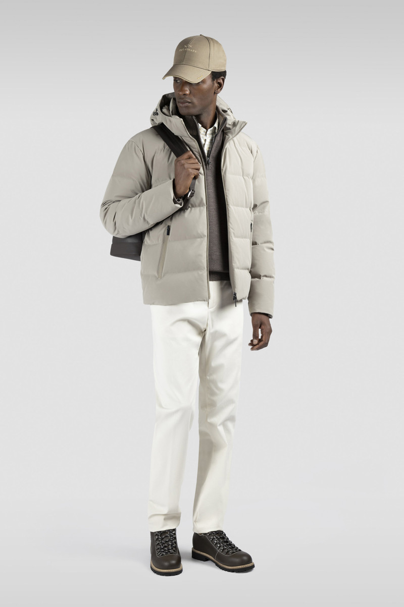 Paul & Shark TYPHOON® RE-4X4 STRETCH QUILTED JACKET outlook