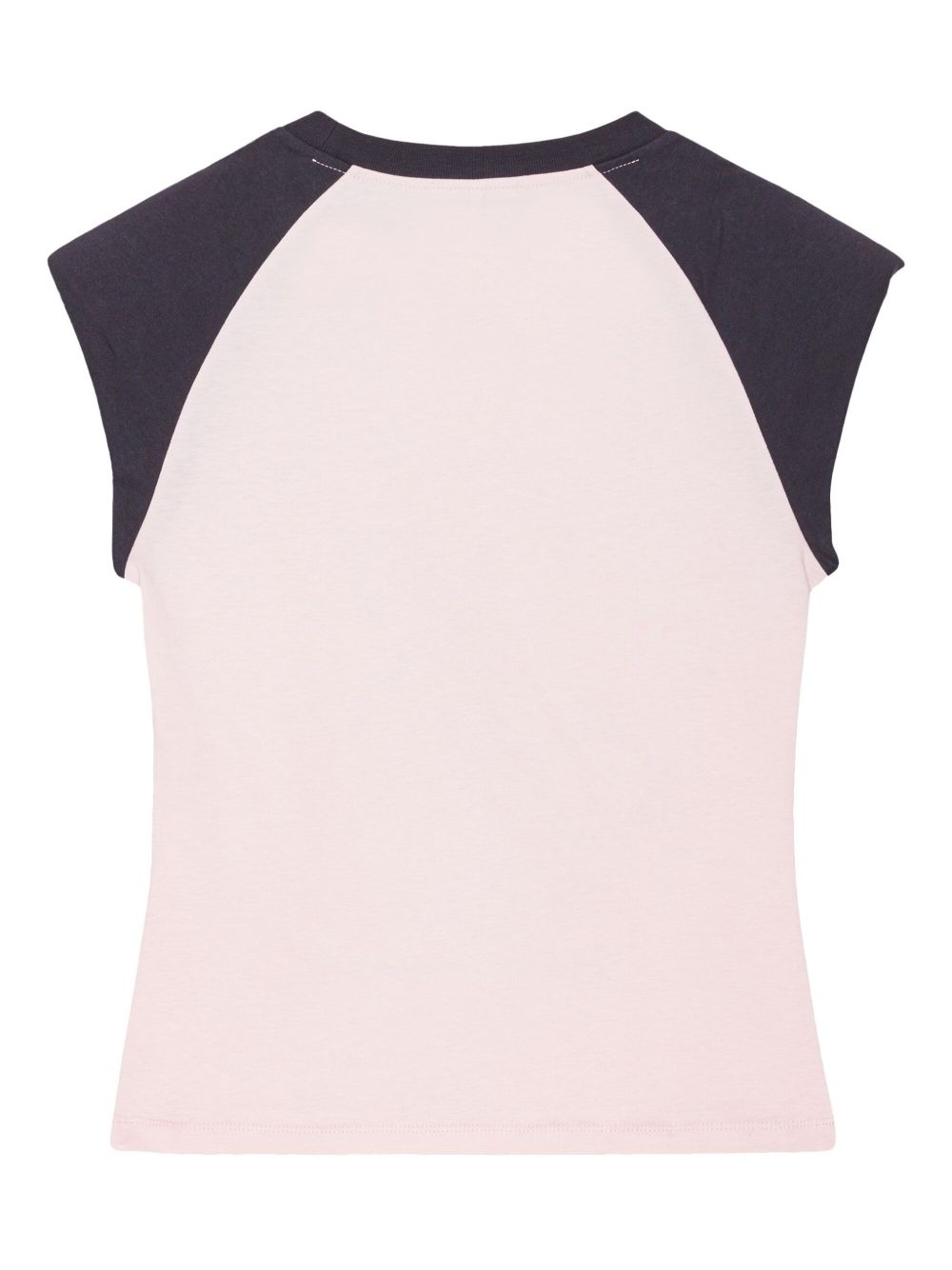 printed T-shirt - 6