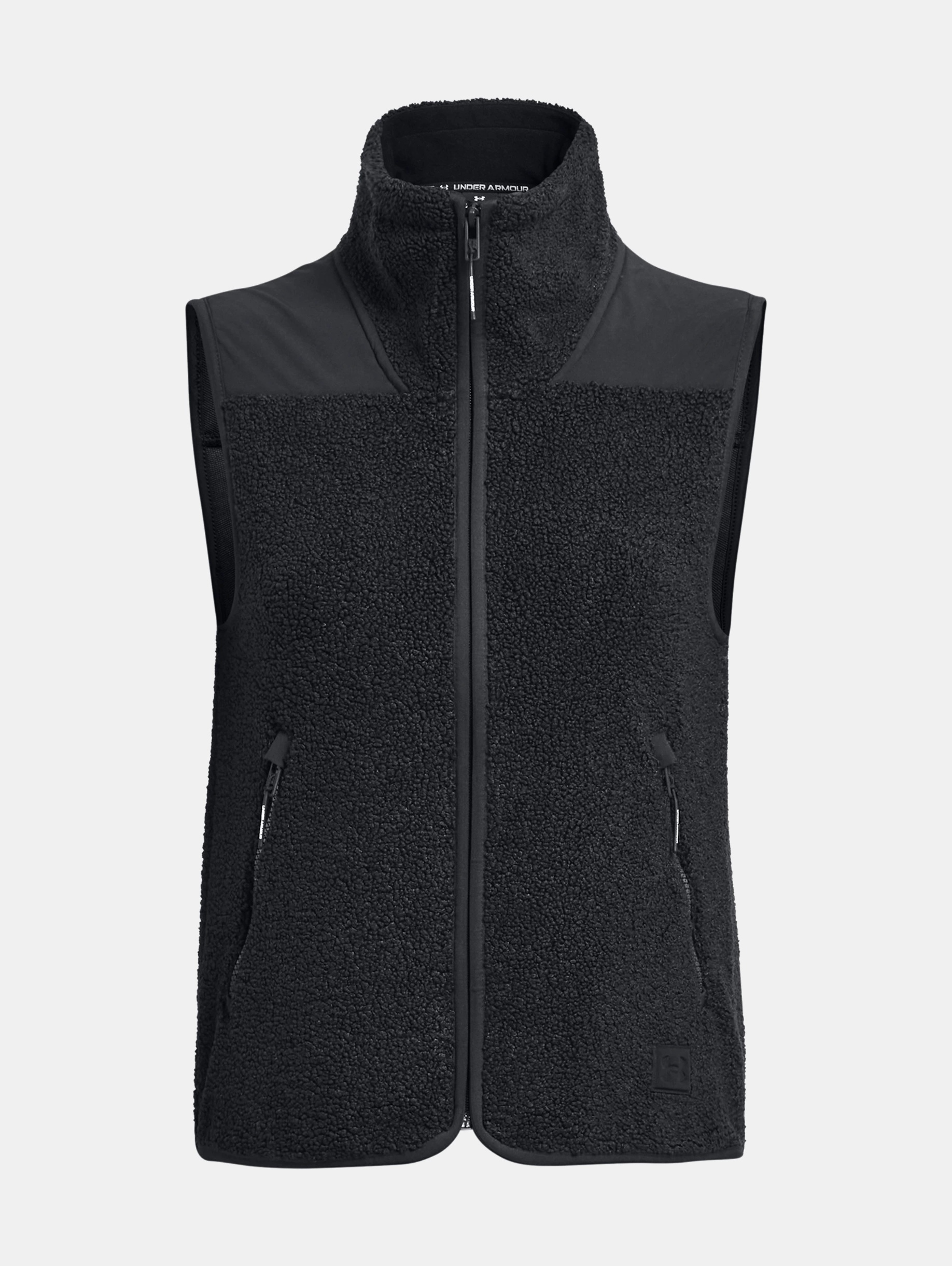 Women's UA Mission Vest - 1