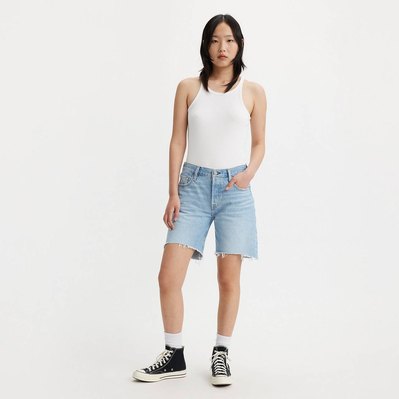 501® '90S WOMEN'S SHORTS - 2