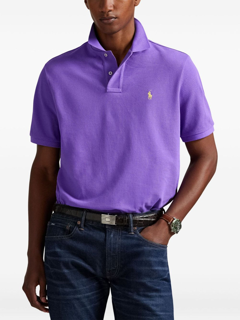 short-sleeve polo shirt 1