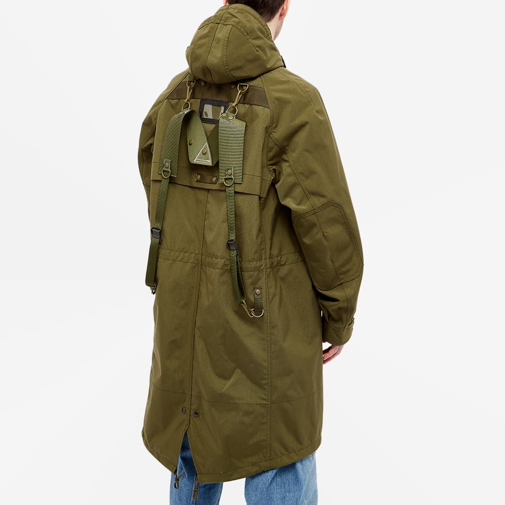 Junya Watanabe MAN Backpack Parka - 6