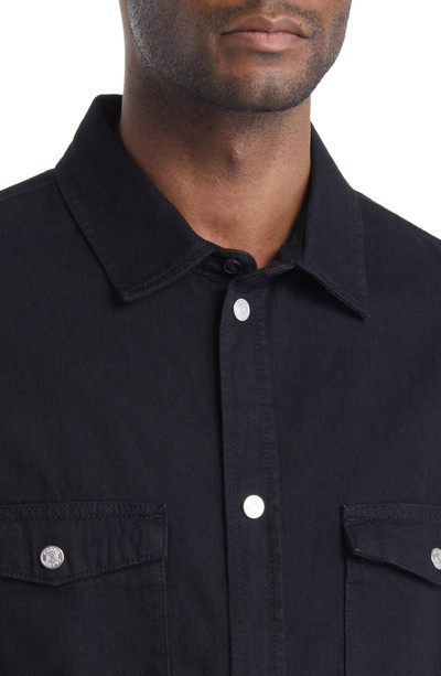 FRAME Denim Button-Up Shirt outlook