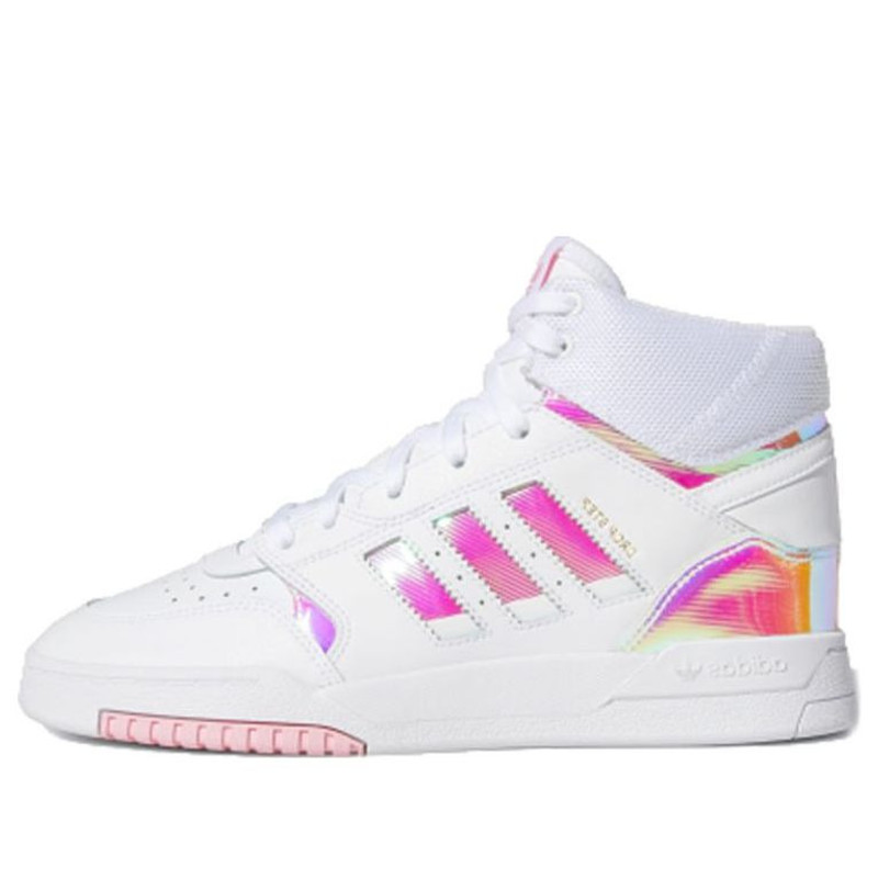 (WMNS) adidas Drop Step 'Light Pink' EG3634 1