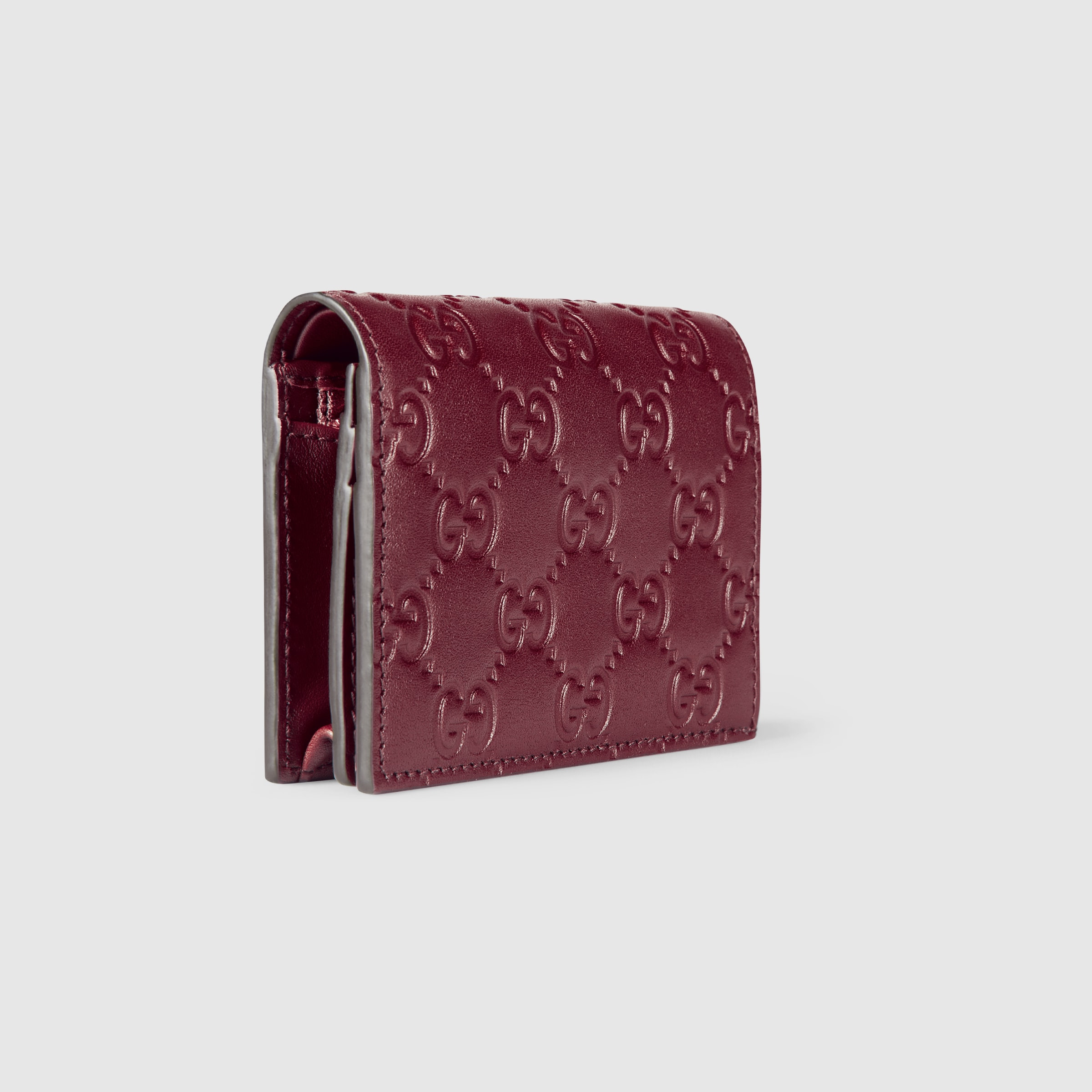 GG Emblem small wallet - 3