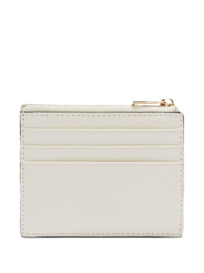 FURLA Camelia textured logo wallet outlook
