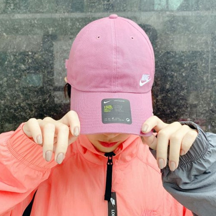 (WMNS) Nike Sportwear Heritage86 'Rose Pink' AO8662-515 - 3