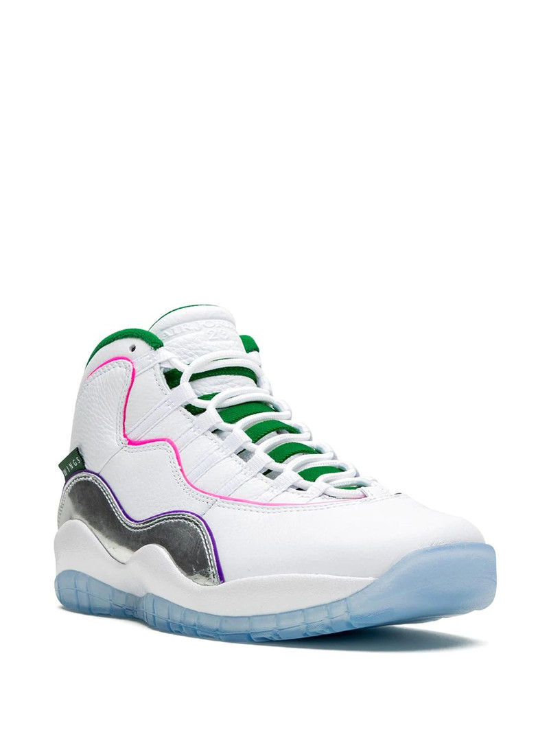 Jordan Air Jordan 10 "Wings" sneakers outlook