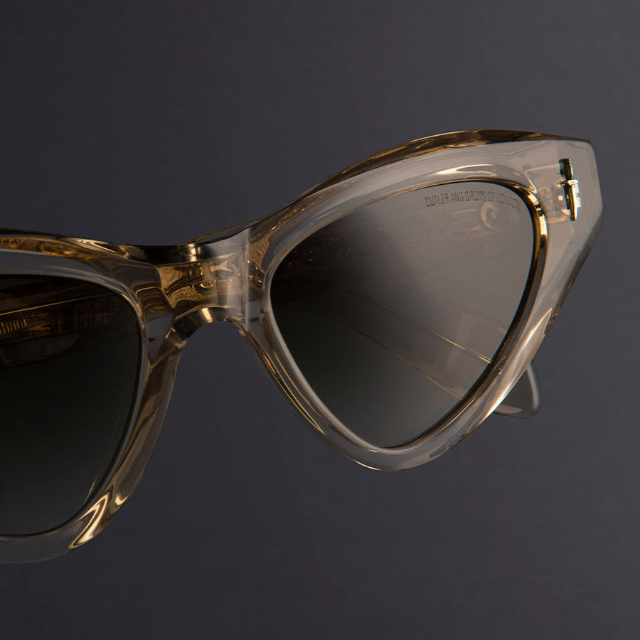 THE GREAT FROG MINI CAT EYE SUNGLASSES - 4
