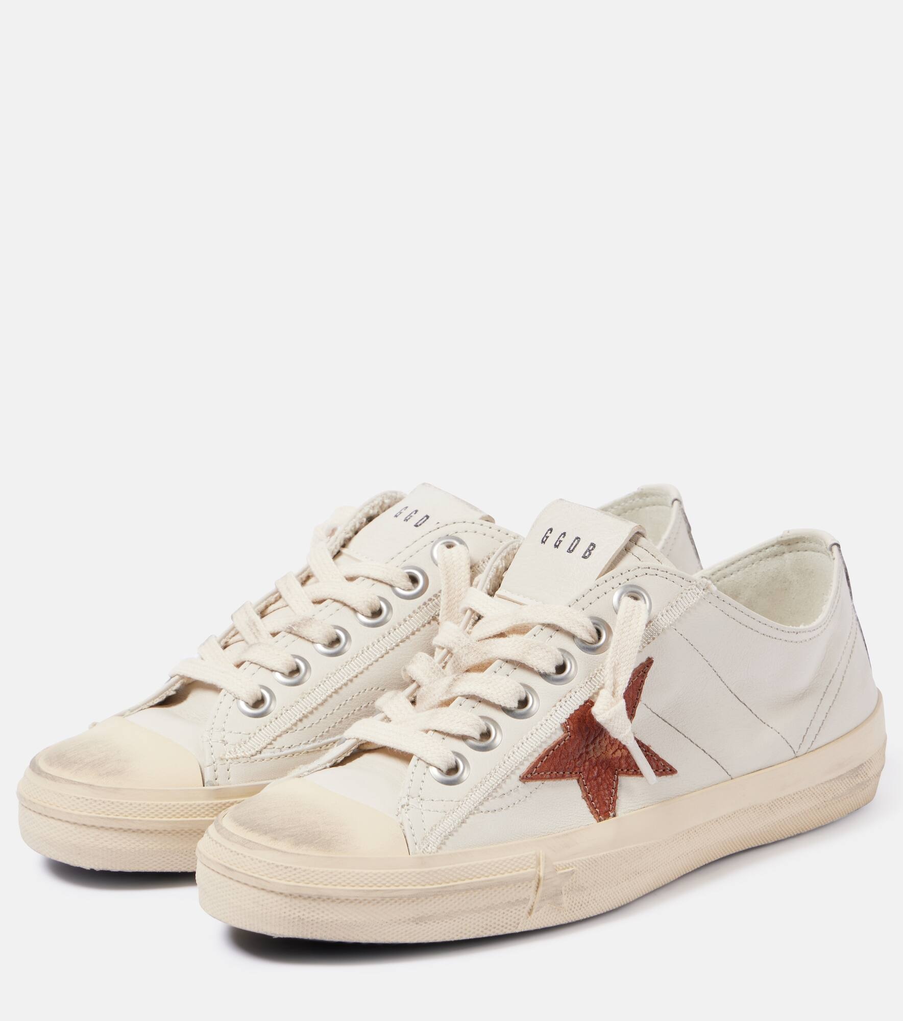 V-Star 2 leather sneakers - 5