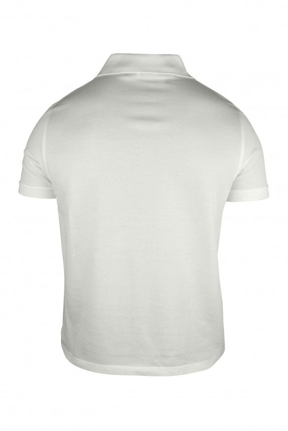 Saint Laurent Men Cassandre Polo Shirt - 2