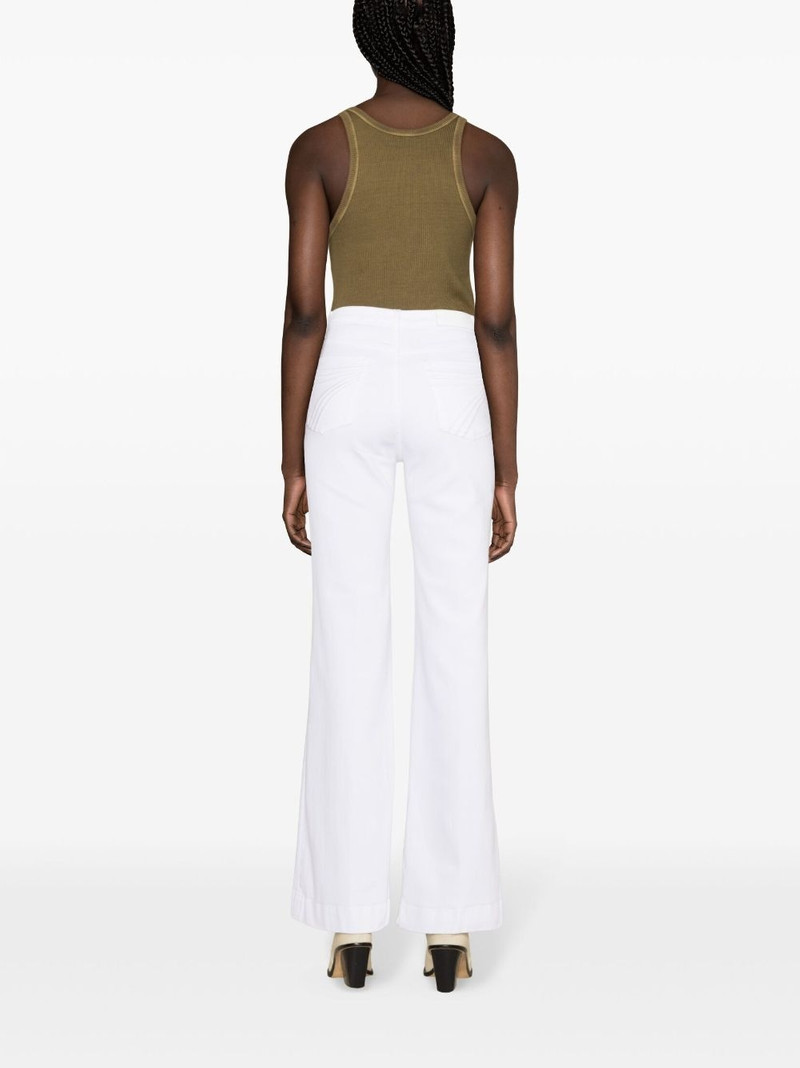 Modern Dojo flared jeans 4
