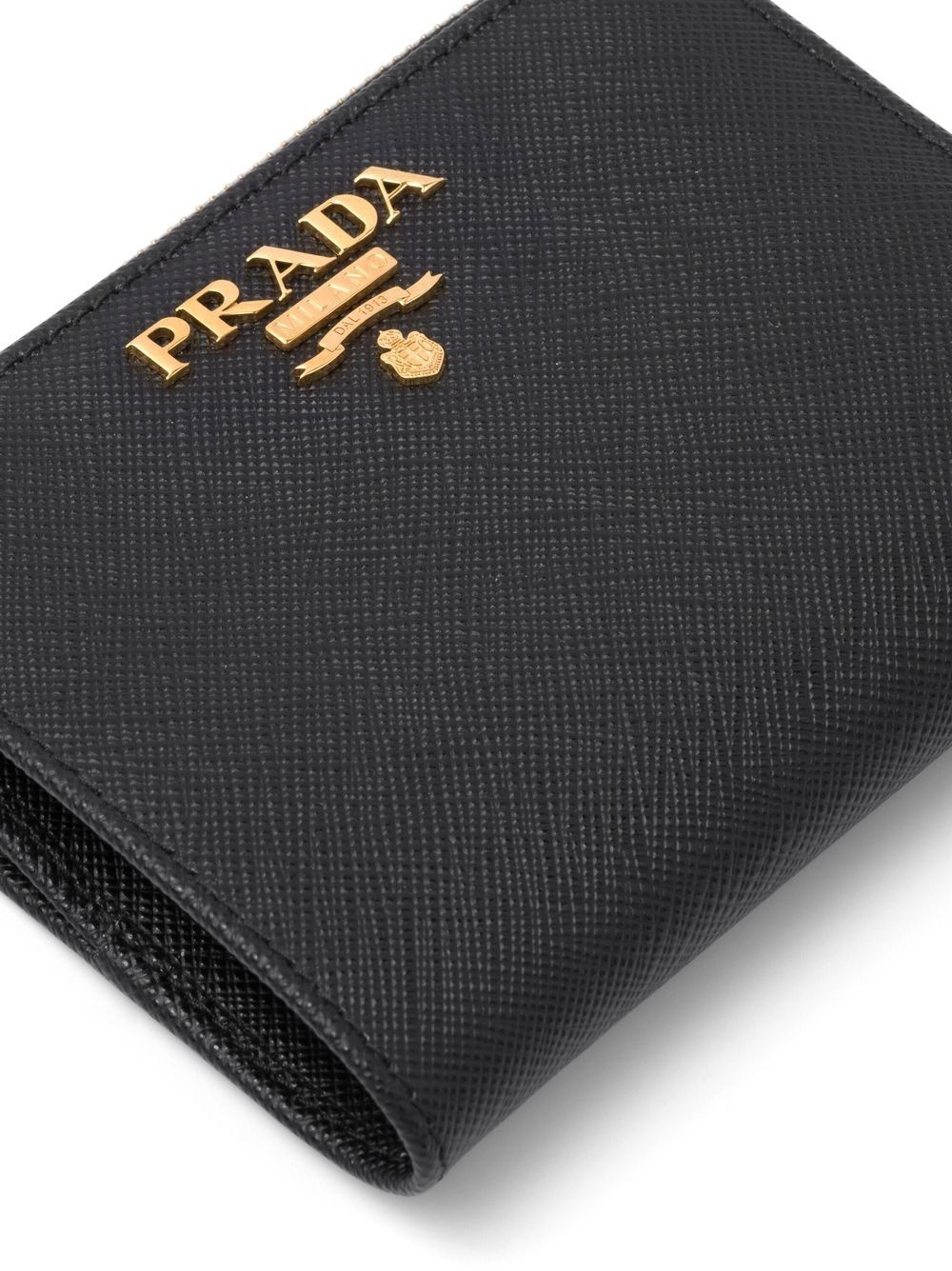 Saffiano leather wallet - 5