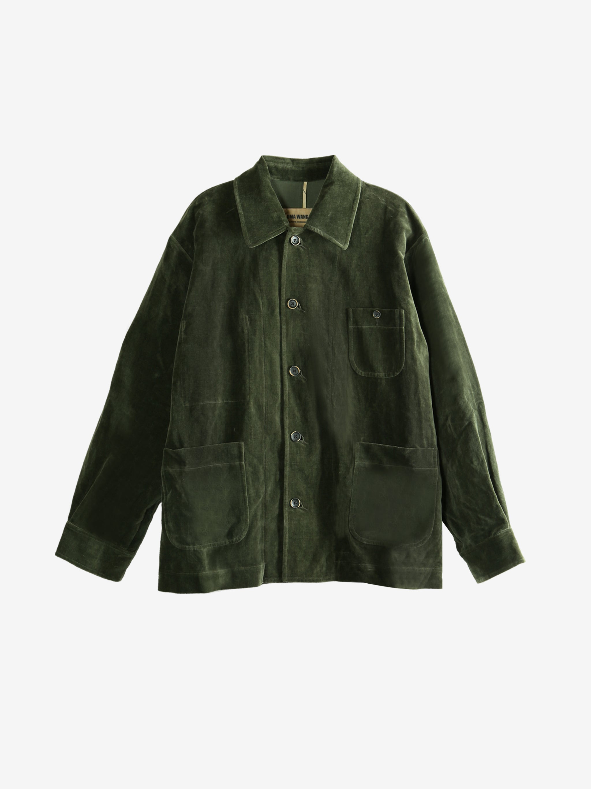 UMA WANG - Men Jinn Jacket - 5