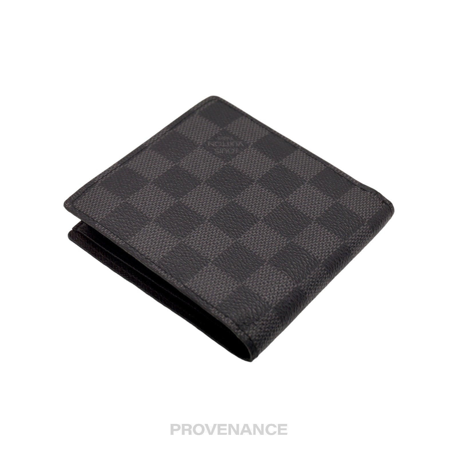 Louis Vuitton Marco Wallet - Damier Graphite - 4