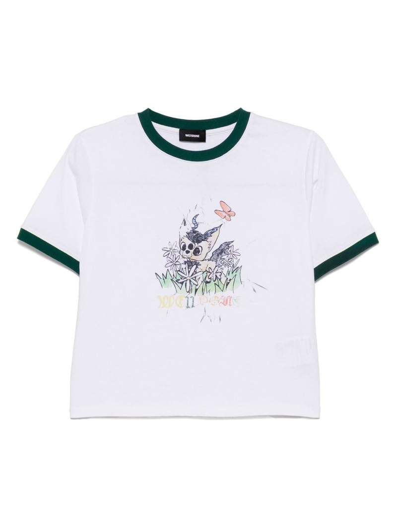 Jeff Ringer T-shirt 1