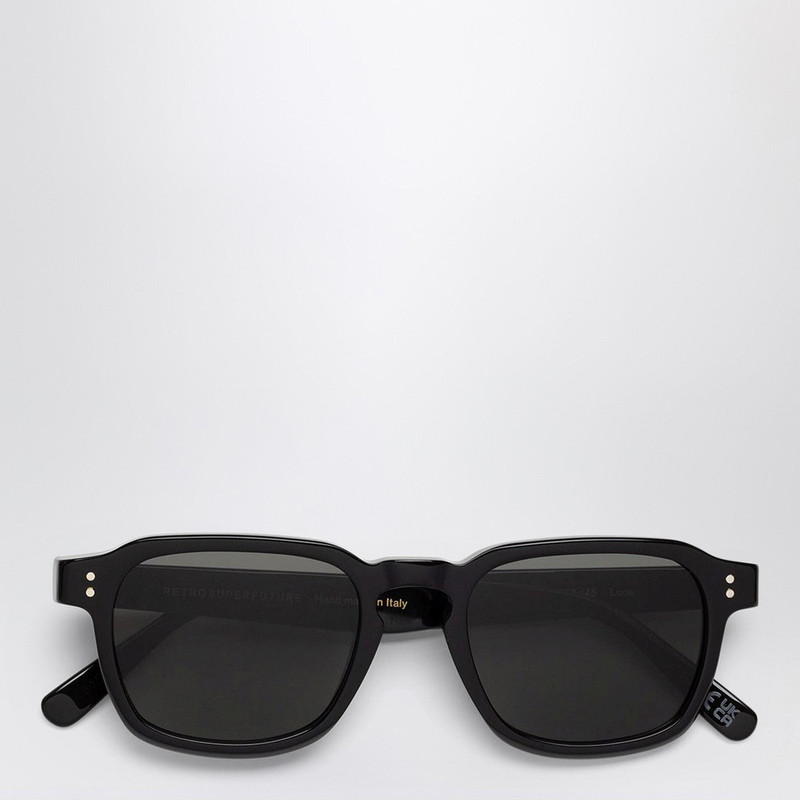 Luce black sunglasses 1