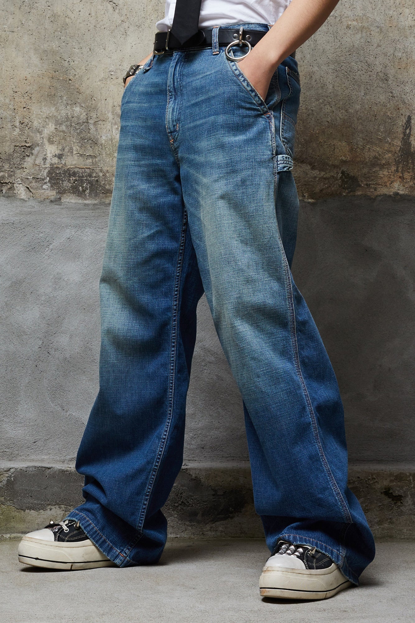 CARPENTER PANT - DEKALB BLUE - 2