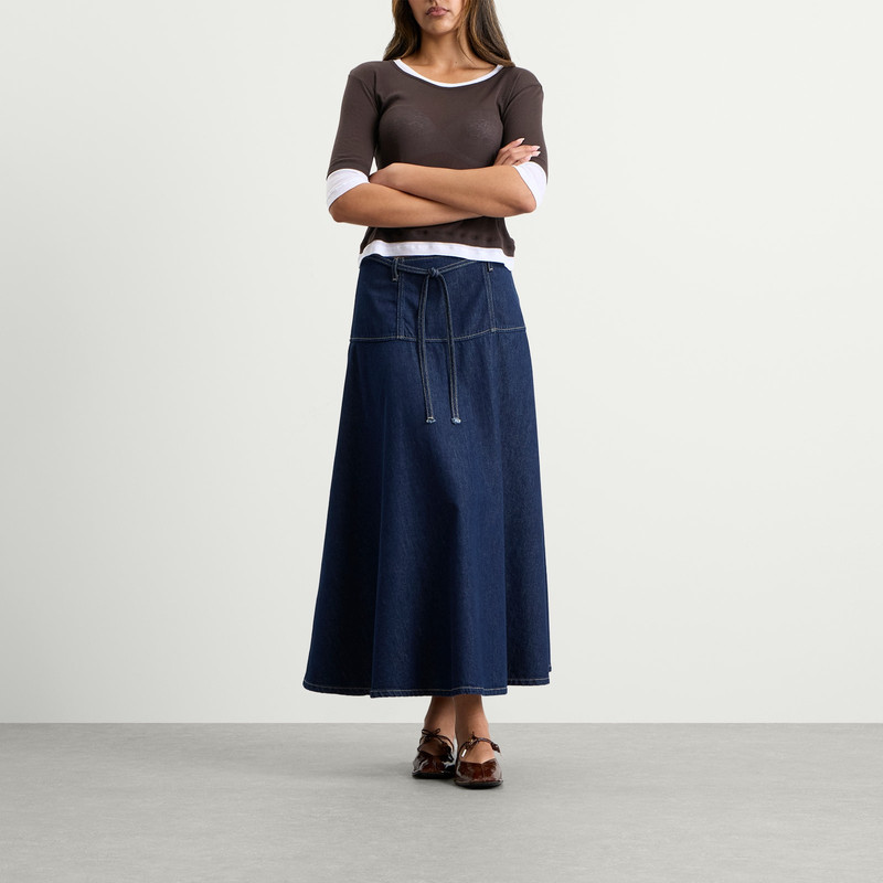 SAMSØE SAMSØE Samsøe Samsøe Satilly Skirt outlook