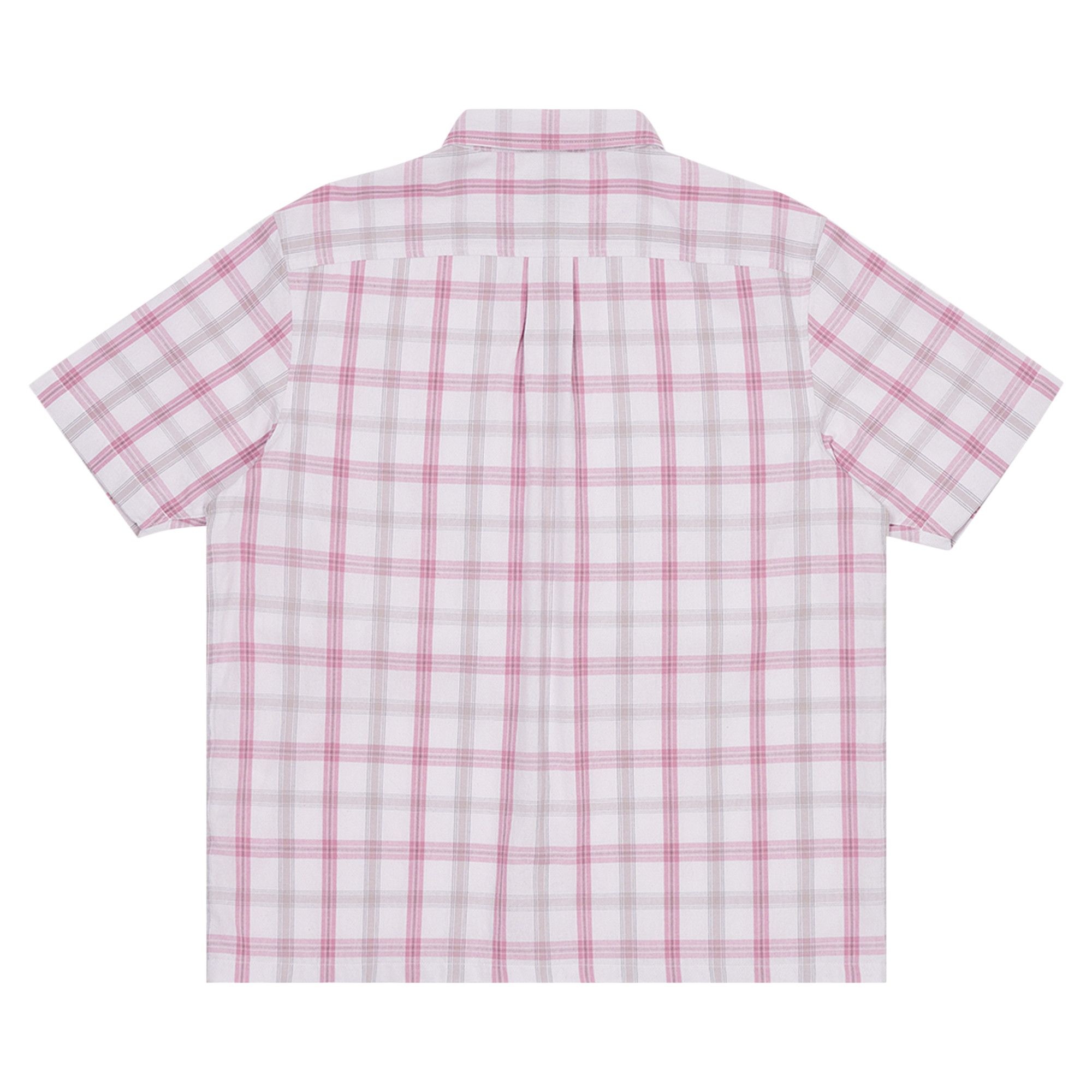 Palace Cargo Pocket Shirt 'Lush Flush' - 2