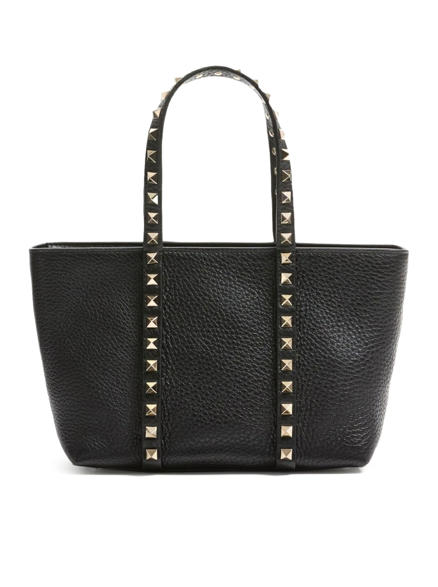 ROCKSTUD SMALL SHOPPING BAG - 3