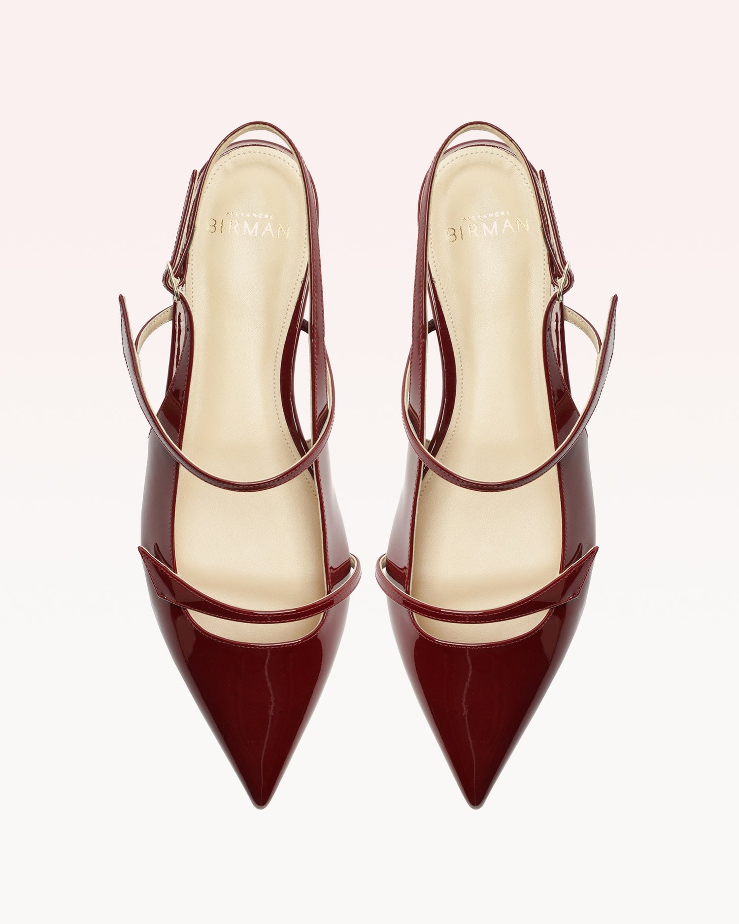 TITA FLAT CHERRY LACQUER - 4