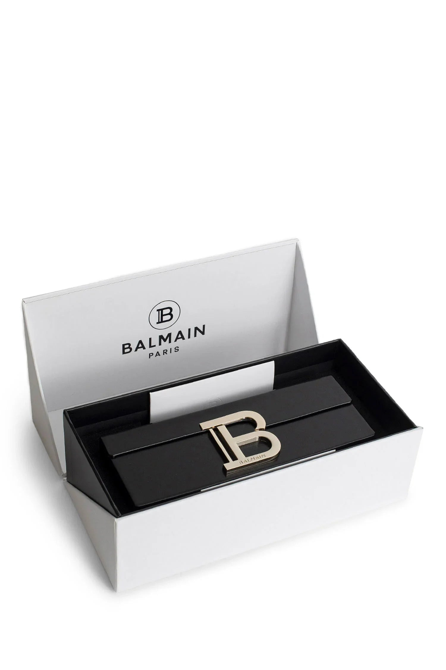 BALMAIN UNISEX BLACK EYEWEAR - 6
