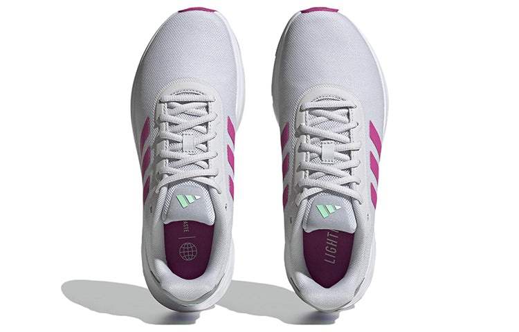 (WMNS) adidas Start Your Run Tenis Shoes 'Lucid Fuchsia' HP5671 - 5