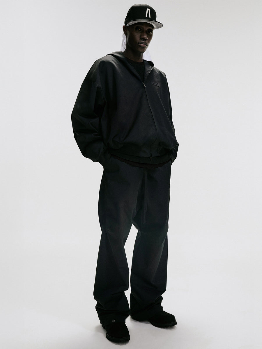 Twill Work Pant - 5
