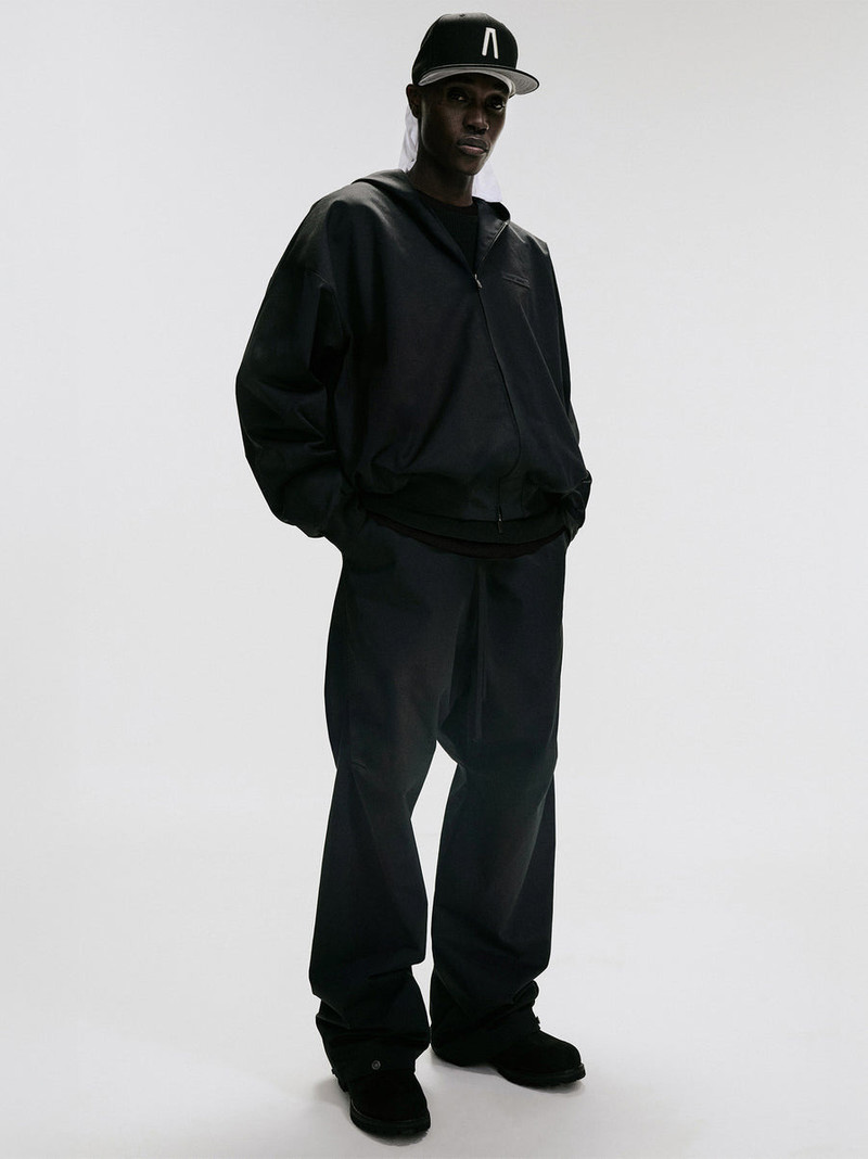 ESSENTIALS Twill Work Pant outlook
