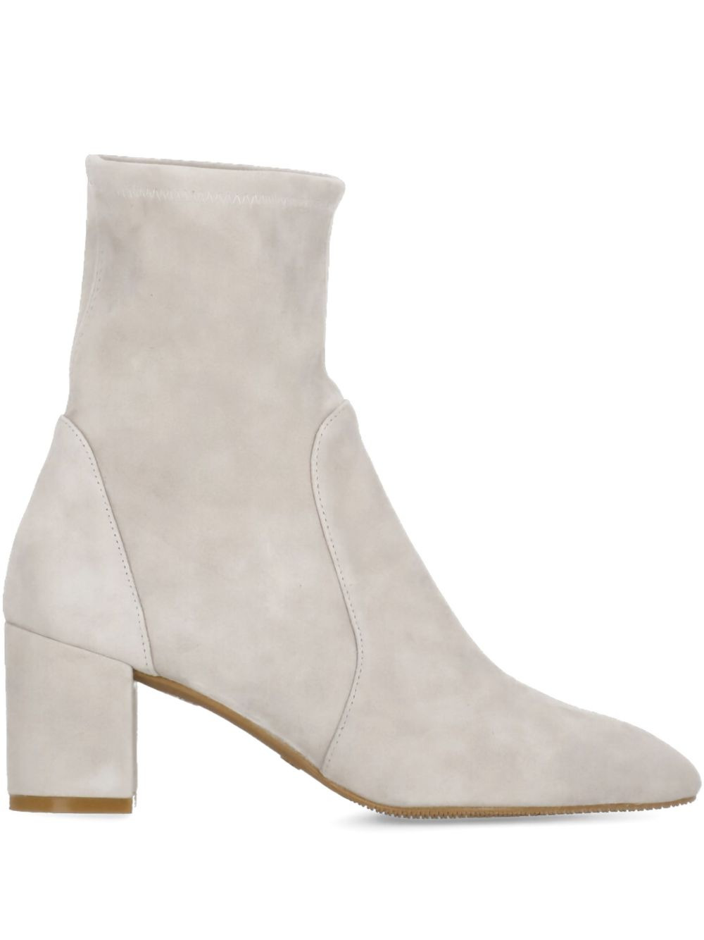 60mm Yuliana suede boots - 1