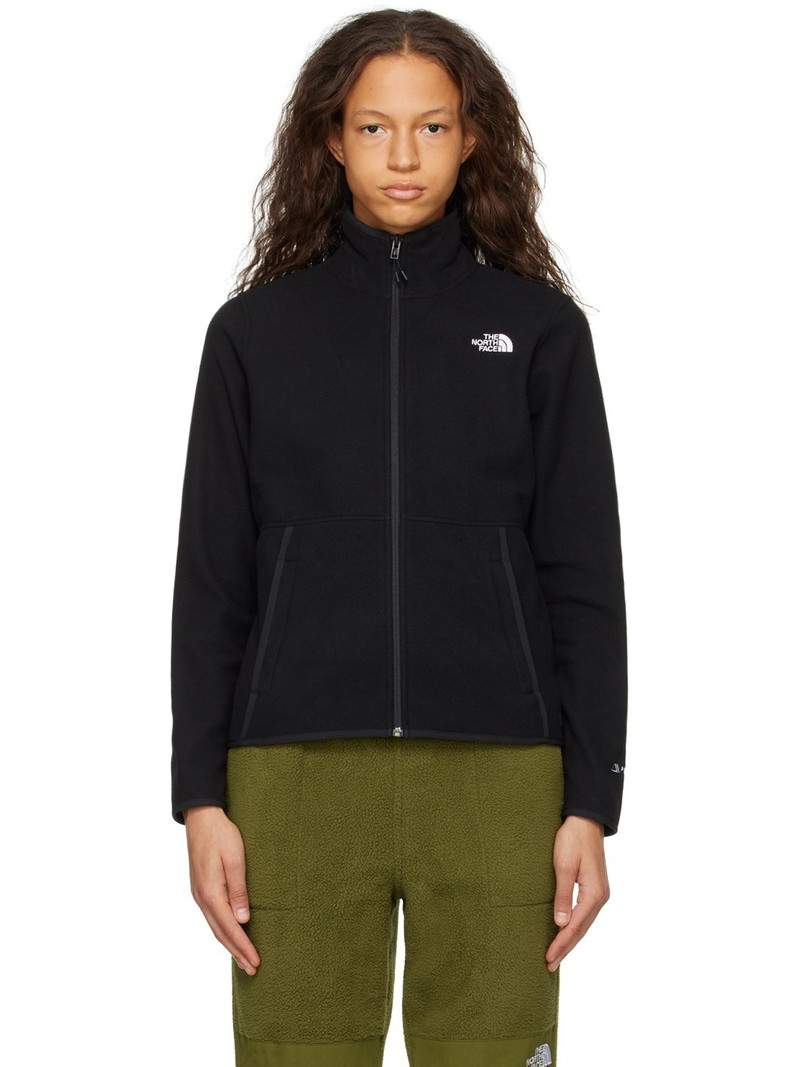 Black Alpine Jacket 1