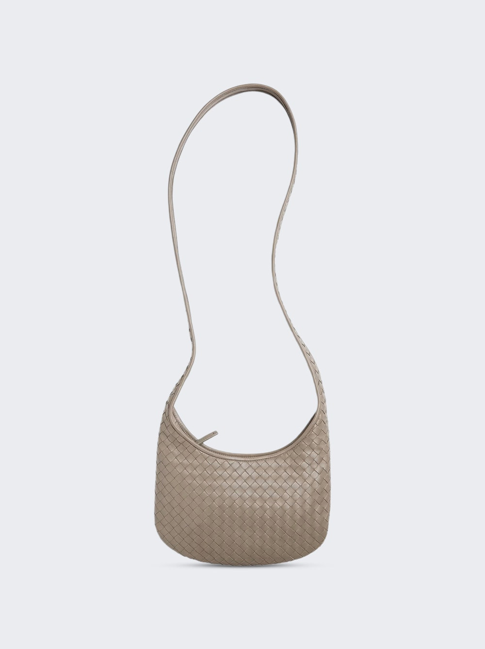 Small Veneto Bag Limestone - 2