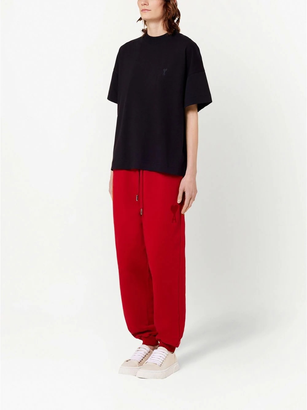 Ami de Coeur oversized T-shirt - 2