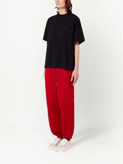 AMI Paris Ami de Coeur oversized T-shirt outlook