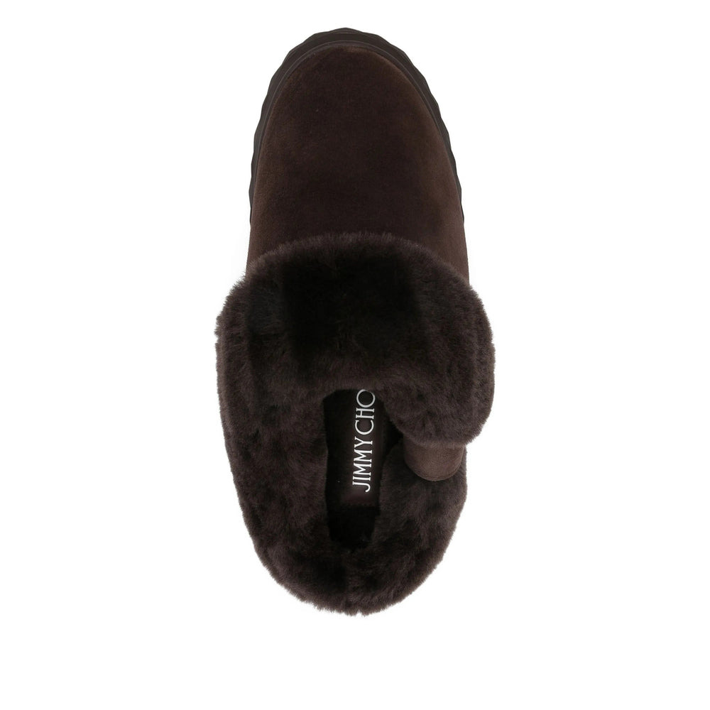 Jimmy Choo Brown Women - 4
