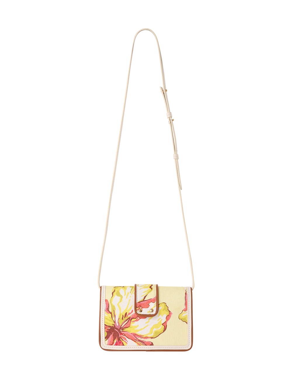 PRINTED SMALL CROSS BODY BAG - 7
