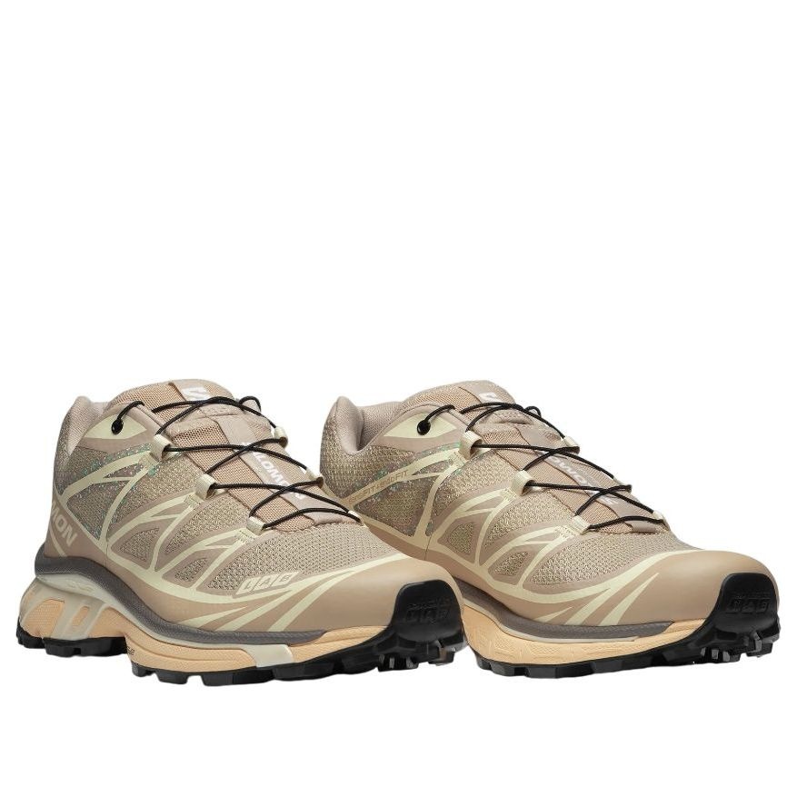 SALOMON XT-6 'White Pepper' 474671 - 2