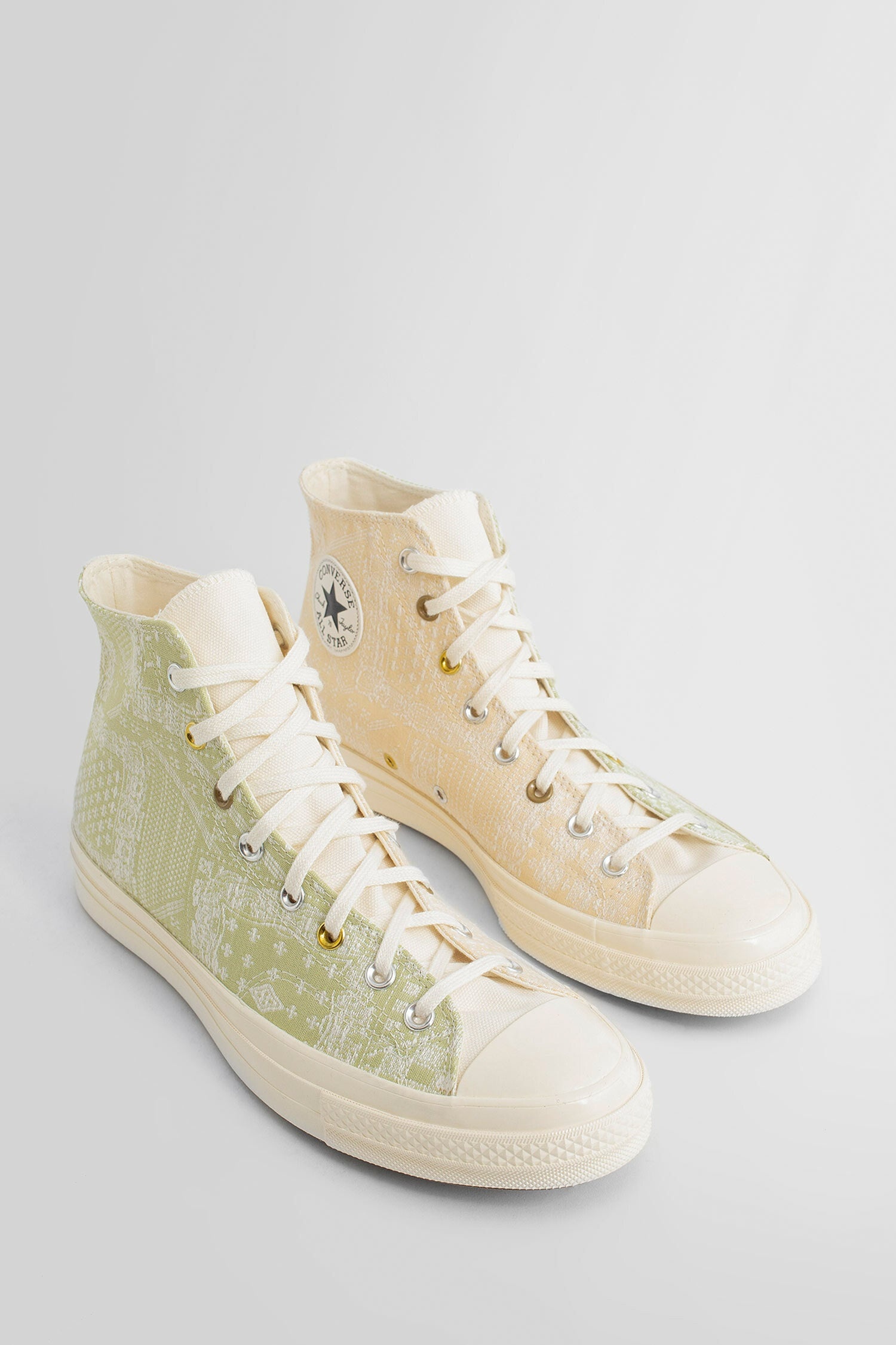 CONVERSE UNISEX MULTICOLOR SNEAKERS - 7