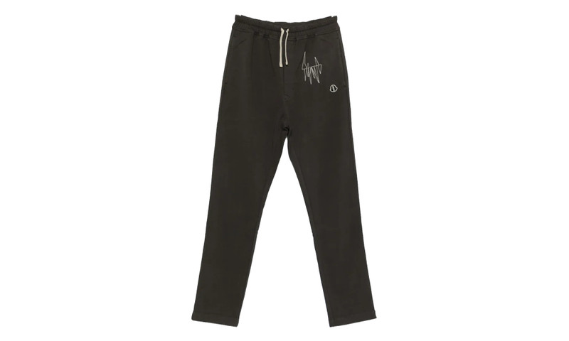 Rick Owens Knitted Pants "Dark Dust" MON29 1