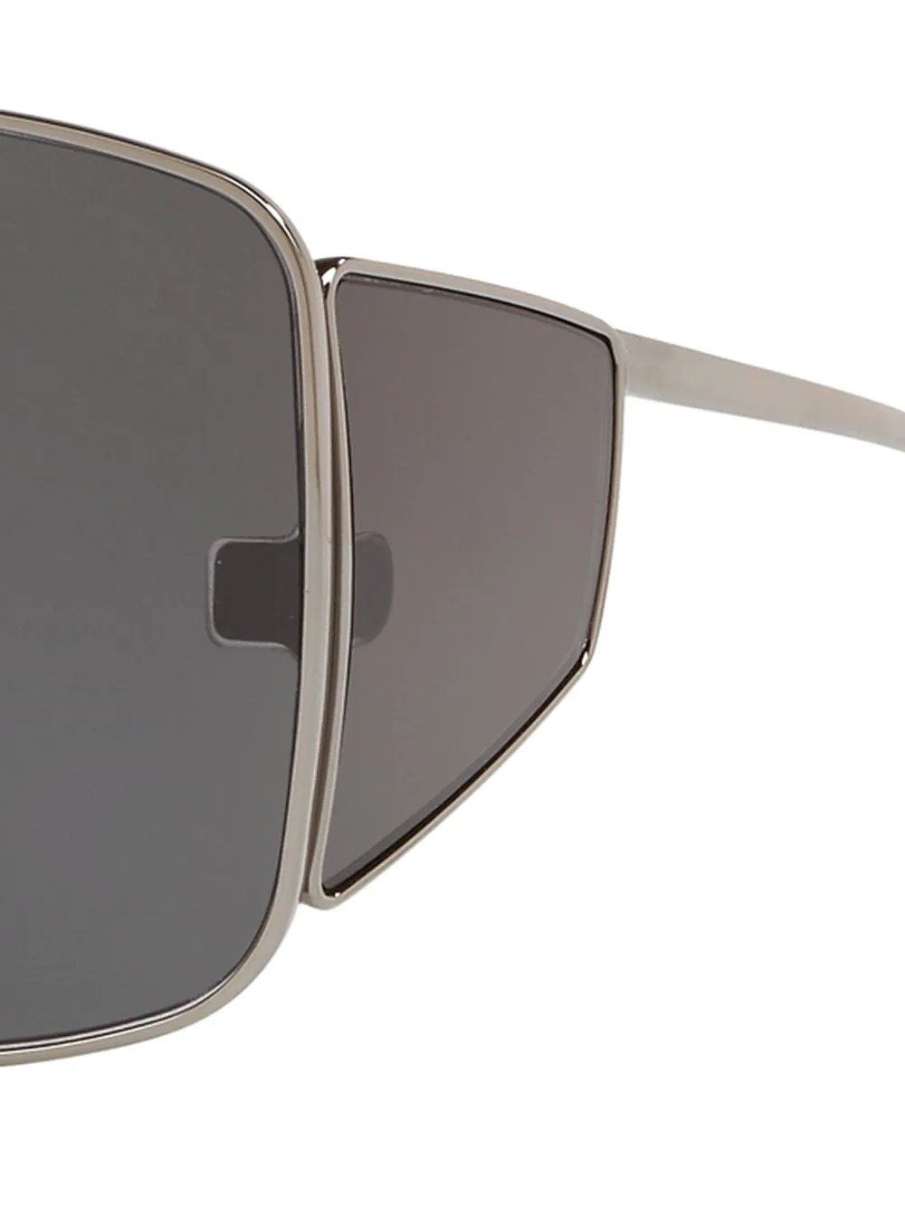 Spector mask-frame sunglasses - 4