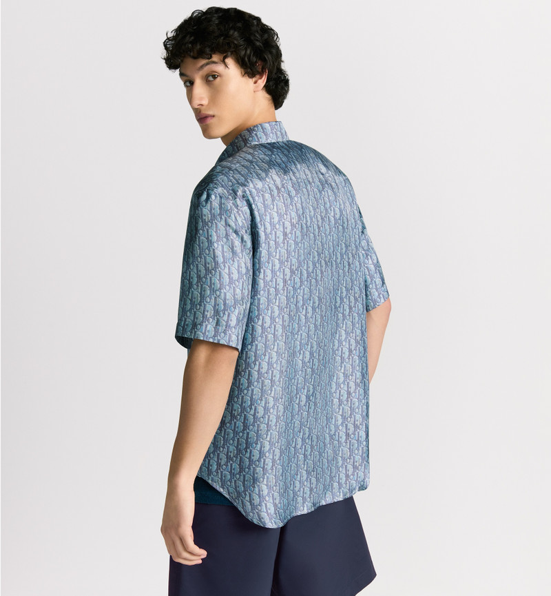 Dior Oblique Short-Sleeved Shirt 3